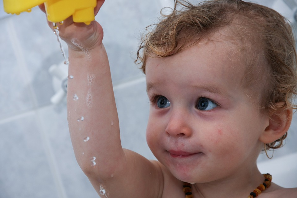 Le transat de bain